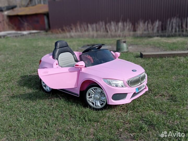 Детский электромобиль