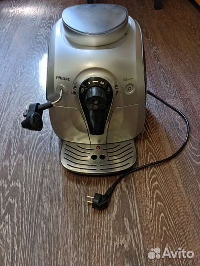 Кофемашина Philips HD8654