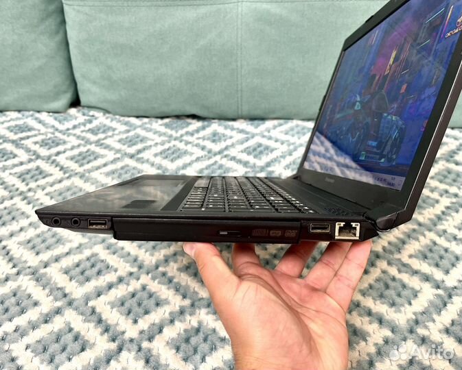 Мощный Lenovo Core i5/SSD/HDD/Гарантия