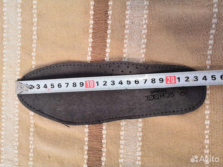 Полуботинки для мальчика 37