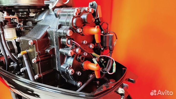 Лодочный мотор marlin proline MP 50 aerts