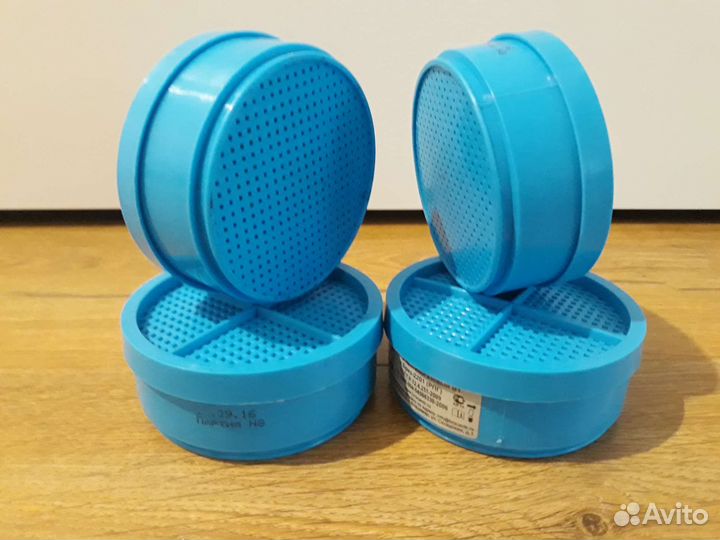 Фильтр к респиратору рпг-67