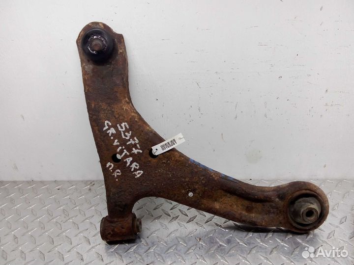 Рычаг передний правый нижний Suzuki Grand Vitara 2