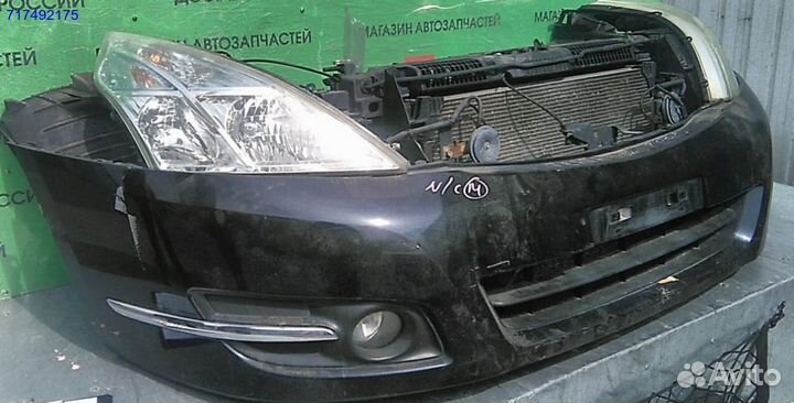 Ноускат Nissan Teana J32