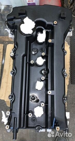 Двигатель Kia Sportage G4KE 2.4L