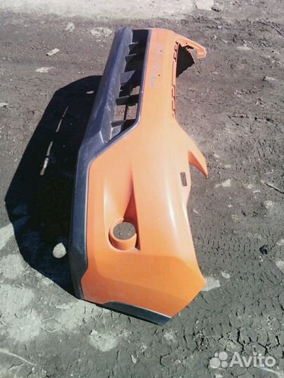 Бампер передний Subaru Impreza XV