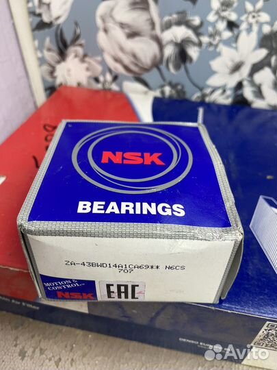 Подшипник ступицы GB1/2/3/4 Хонда Одиссей,RB2