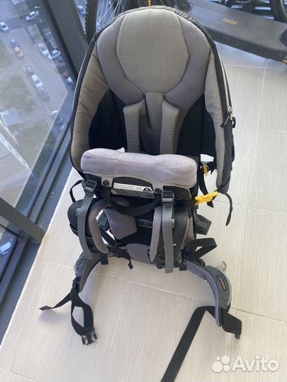 Рюкзак переноска для ребенка deuter