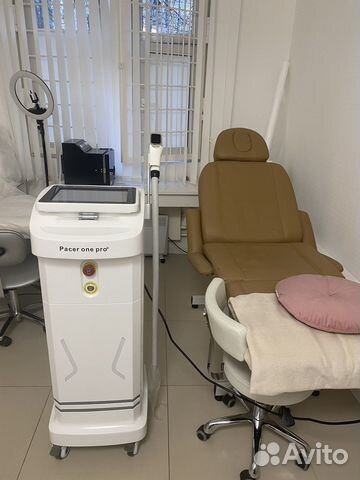 Аренда или продажа лазерного аппарата с ру