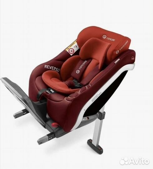 Автокресло concord reverso plus 0-1