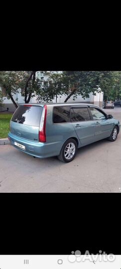 Mitsubishi Lancer 2.0 МТ, 2007, 74 000 км