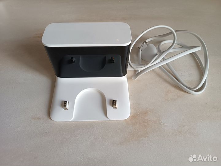 Робот пылесос xiaomi mi robot vacuum mop 2