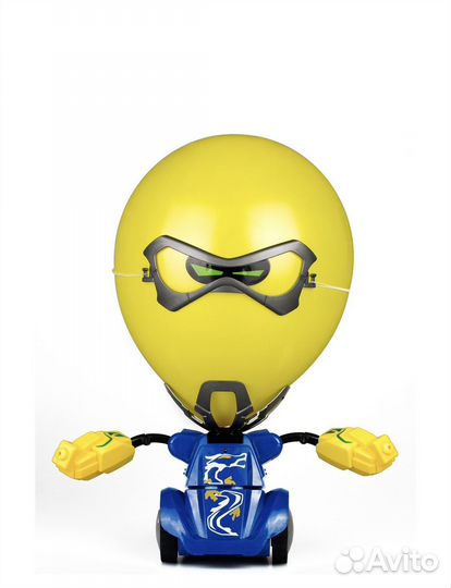 Боевые роботы робокомбат с шариками