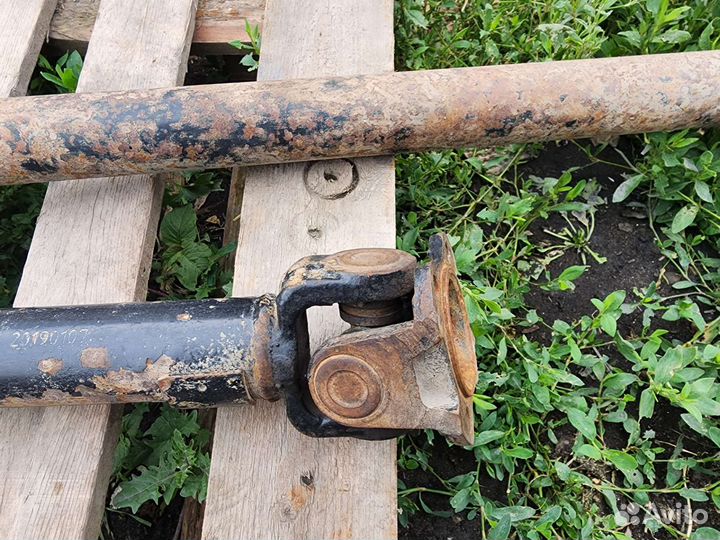 Кардан УАЗ пикап (патриот)