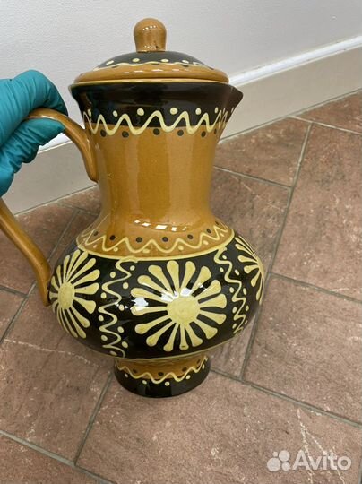 Кувшин керамика СССР