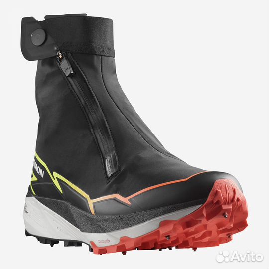 Кроссовки зимние Salomon Winter Cross Spike