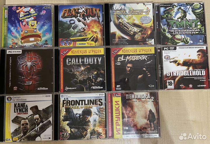 Игры для пк