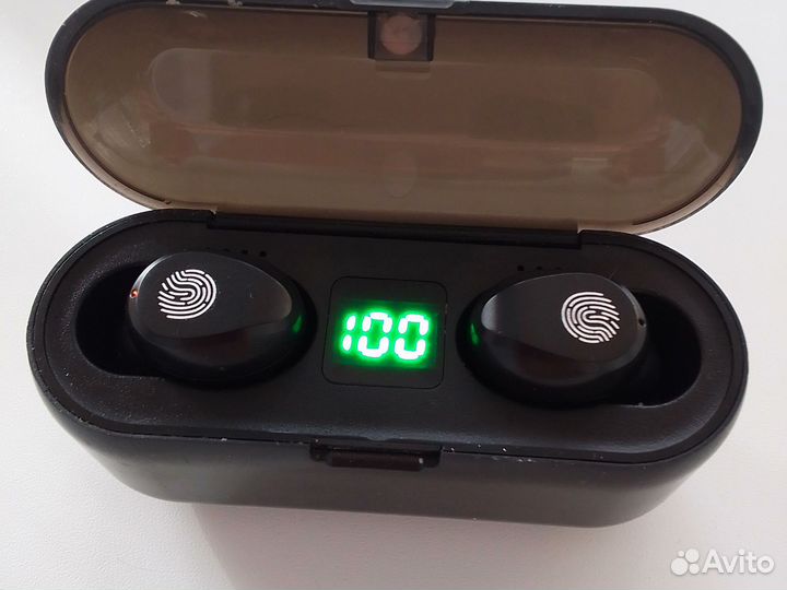 Беспроводные наушники