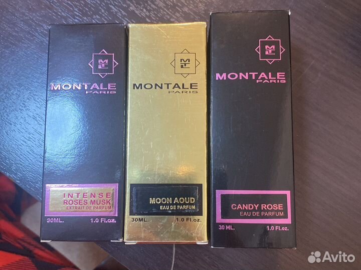 Оригинальные духи