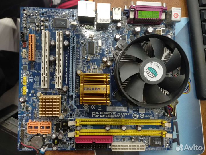 Материнская плата