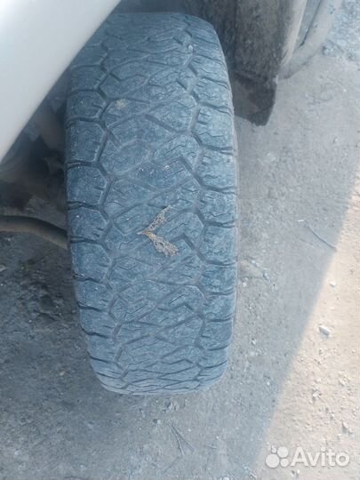 Колеса на УАЗ