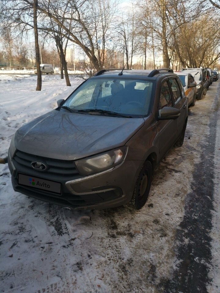 ВАЗ (LADA) Granta: фото владельца