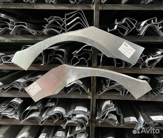 Арка правая Toyota Corolla E140E150 2006-2013 seda