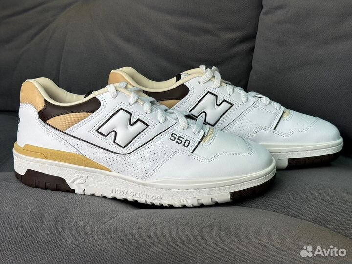 Кроссовки New Balance 550 Оригинал