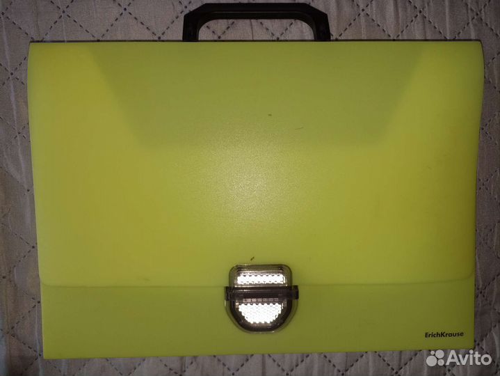 Сумка папка