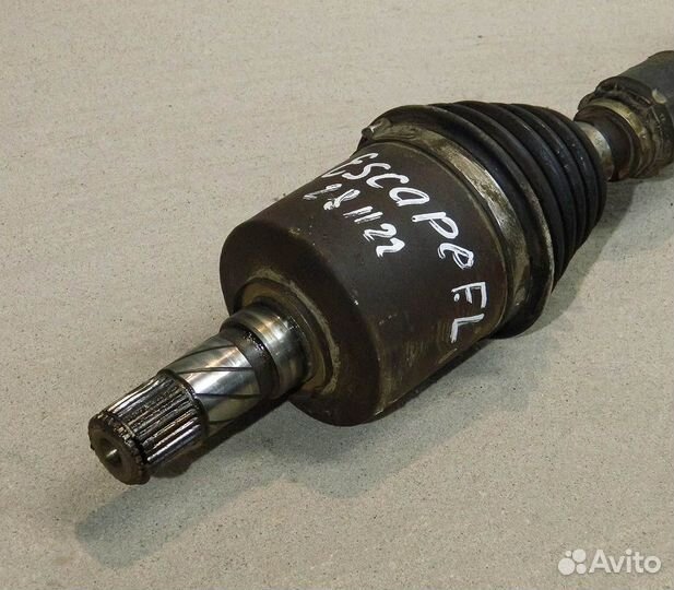 Привод передний левый Ford Escape 1 2.0