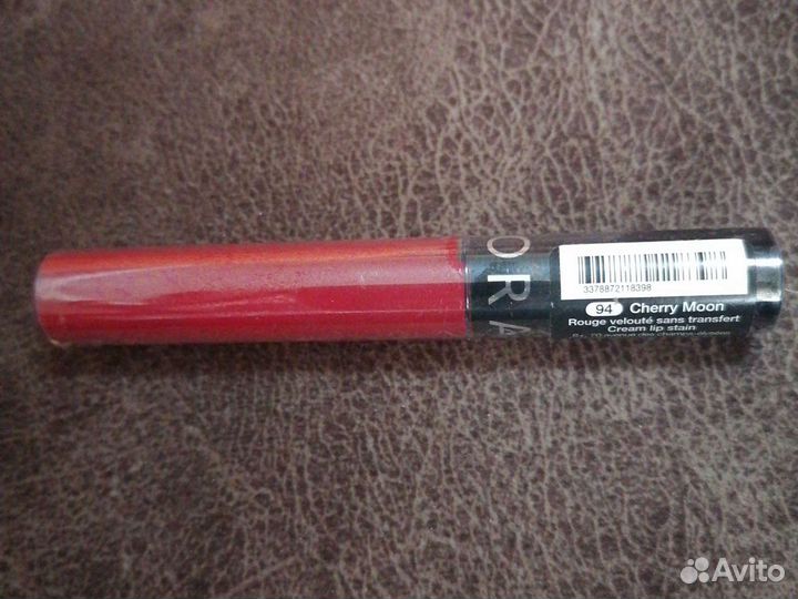 Матовая помада sephora