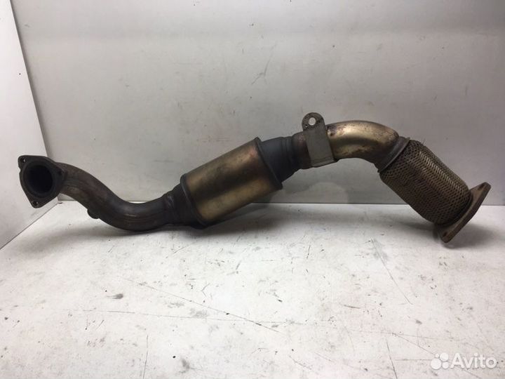 Катализатор Volkswagen Touareg 2 NF 3.0TDI