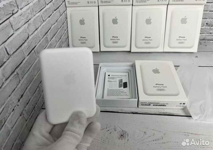 Magsafe battery pack повербанк новый 5000mah