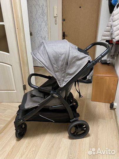 Прогулочная коляска peg perego booklet 50