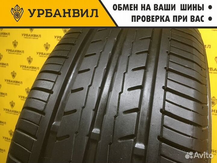 Yokohama BluEarth-ES ES32 215/55 R16 97V