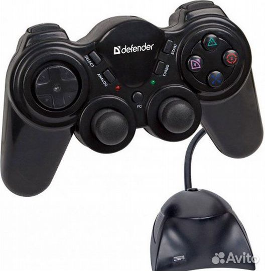 Беспроводной Геймпад defender Game Racer