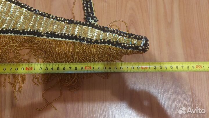 Костю для восточных танцев