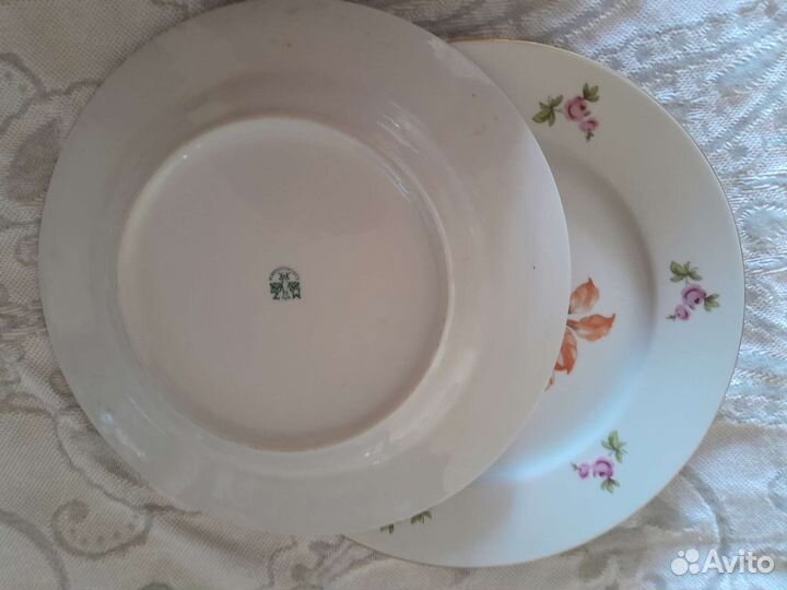 Тарелка/блюдо