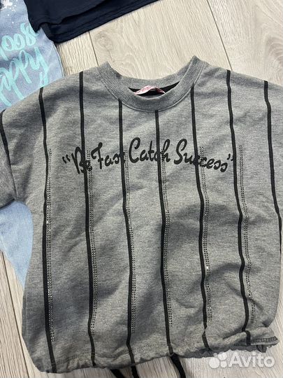 Пакет одежды для девочки 128 134