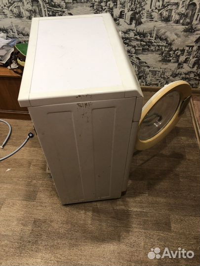 Стиральная машина «Вятка: катюша» на запчасти