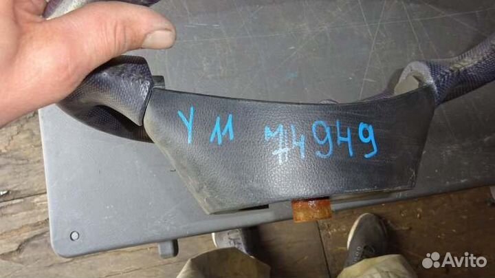 Руль Nissan Wingroad WRY11 QR20DE 2003