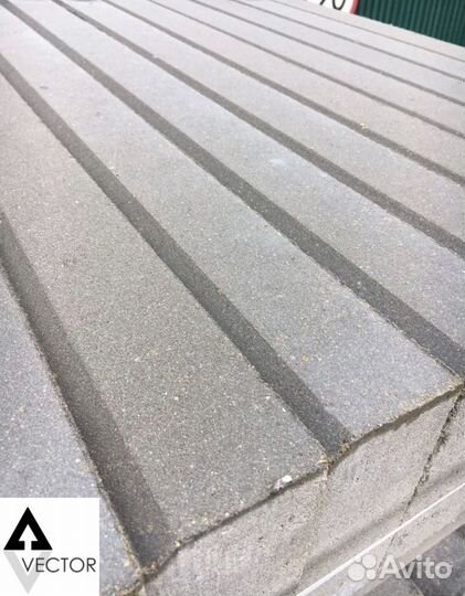 Бордюр садовый, поребрик