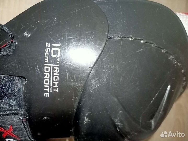 Хоккейные щитки Bauer