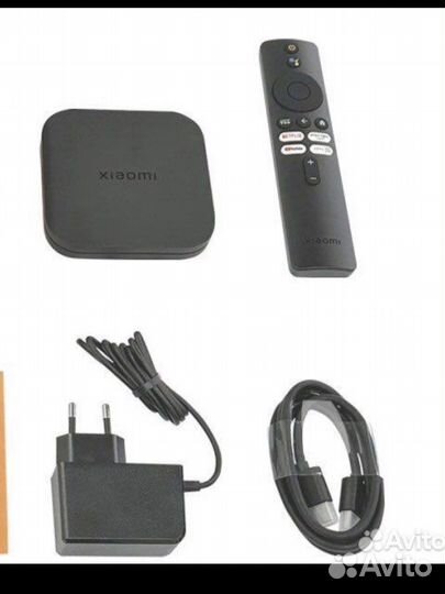 Xiaomi mi box tv s