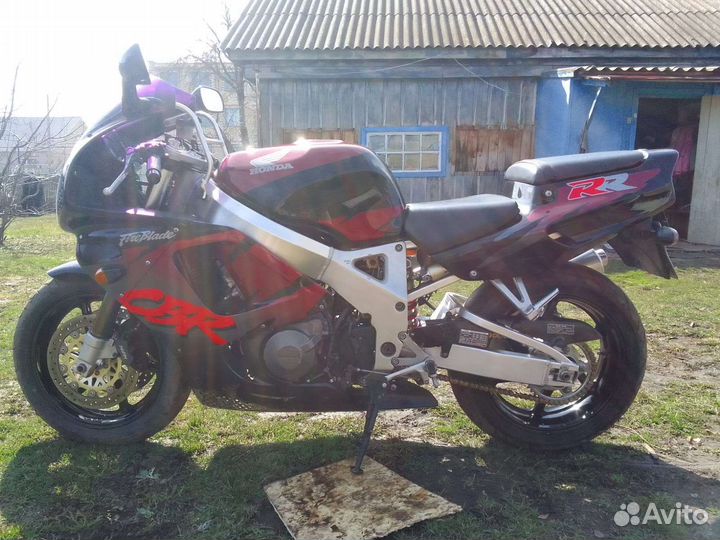 Honda SBR900rr Fireblade