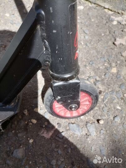 Трюковой самокат KMS Disco