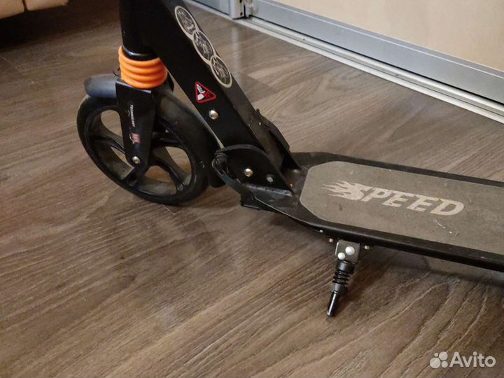 Электрический самокат б/у