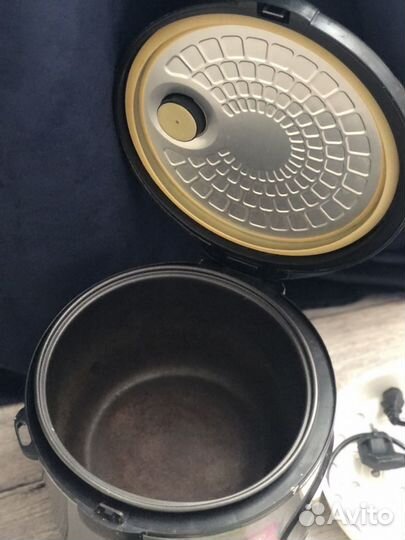 Мультиварка Polaris рабочая