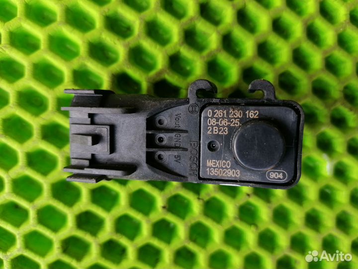 Датчик давления на Cadillac SRX CTS XT5 XTS ATS