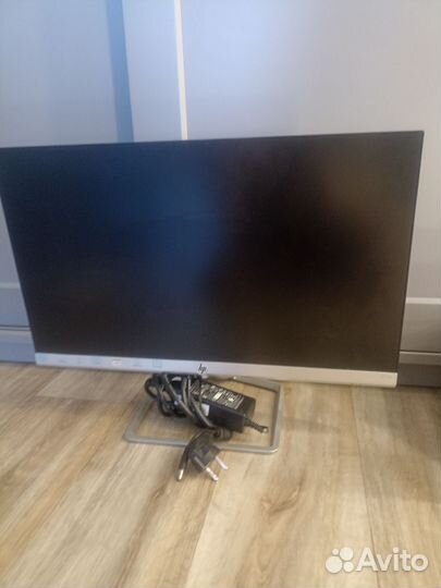 Монитор hp ads-40np-19-1 с блоком питания